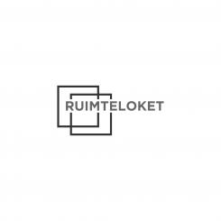 Logo & stationery # 1291372 for Ruimteloket nl  zoning  spatial booth    is looking for his design contest