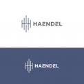 Logo & stationery # 1263794 for Haendel logo and identity contest