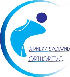 Logo & stationery # 689521 for Logo for ordination for orthopaedic doctor contest