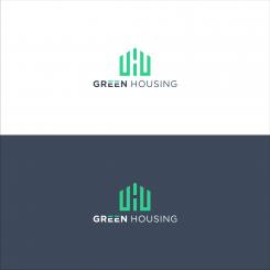 Logo & Huisstijl # 1061694 voor Green Housing   duurzaam en vergroenen van Vastgoed   industiele look wedstrijd