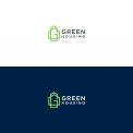 Logo & Huisstijl # 1061696 voor Green Housing   duurzaam en vergroenen van Vastgoed   industiele look wedstrijd