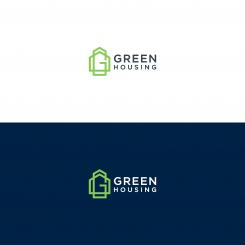 Logo & Huisstijl # 1061696 voor Green Housing   duurzaam en vergroenen van Vastgoed   industiele look wedstrijd