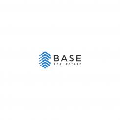 Logo & stationery # 1036484 for Logo and Corporate identity for Base Real Estate contest