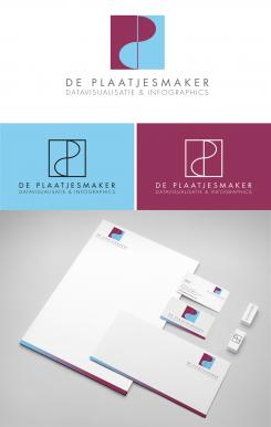 Logo & stationery # 822710 for Logo & stationery for infographic designer contest