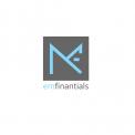 Logo & Huisstijl # 782524 voor Fris en strak design EMfinancials wedstrijd