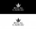 Logo & stationery # 381442 for Logo and corporate identity for new webshop Royal Cadeau contest