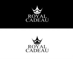 Logo & Huisstijl # 381442 voor Ontwerp logo voor nieuwe onderneming Royal Cadeau wedstrijd