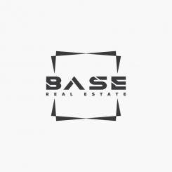 Logo & stationery # 1032140 for Logo and Corporate identity for Base Real Estate contest