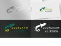 Logo & stationery # 1051564 for Logo and corporate identity for Platform Duurzaam Vliegen contest
