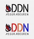 Logo & stationery # 1074042 for Design a fresh logo and corporate identity for DDN Assuradeuren, a new player in the Netherlands contest