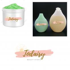 Logo & Huisstijl # 863351 voor Startup in de beautybranche 'Todaisy' zoekt pakkende uitstraling!! wedstrijd