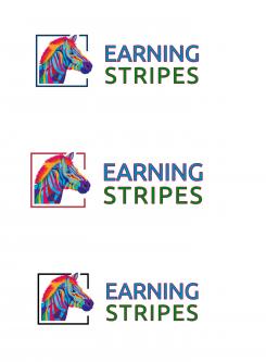 Logo & stationery # 886545 for Earn your stripes contest