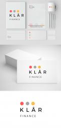 Logo & stationery # 881977 for Wanted: bright and distinctive company logo & identity for financial advisory contest