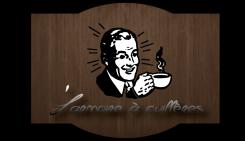 Logo & stationery # 267469 for Looking for a offbeat logo for hot chocolate coffeeshop contest