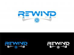 Logo & Huisstijl # 798858 voor Strak logo en huisstijl voor multimedia bedrijf REWIND wedstrijd