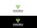 Logo & stationery # 800419 for Logo & house style for children's practice Uhuru (Kinderpraktijk Uhuru) contest