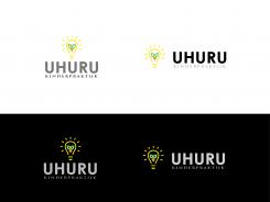 Logo & stationery # 800422 for Logo & house style for children's practice Uhuru (Kinderpraktijk Uhuru) contest