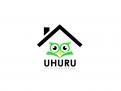 Logo & stationery # 800427 for Logo & house style for children's practice Uhuru (Kinderpraktijk Uhuru) contest