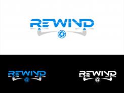 Logo & Huisstijl # 798825 voor Strak logo en huisstijl voor multimedia bedrijf REWIND wedstrijd