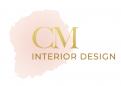 Logo & stationery # 933674 for Design a DESIGN logo for a new interior designer with feminine touch. contest