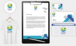 Logo & stationery # 1096510 for Logo and corporate identity for water sports company Caribbean Island contest