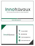 Logo & stationery # 1125840 for Renotravaux contest