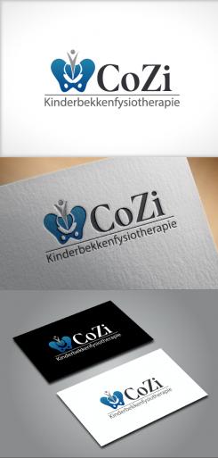 Logo & stationery # 1287756 for Logo and corporate identity for pediatric pelvic physiotherapy contest