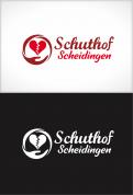 Logo & Huisstijl # 1290681 voor Logo voor mijn praktijk ’ Schuthof Scheidingen’ voor echtscheidingsadvies wedstrijd