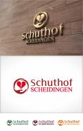 Logo & Huisstijl # 1290682 voor Logo voor mijn praktijk ’ Schuthof Scheidingen’ voor echtscheidingsadvies wedstrijd