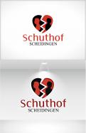 Logo & Huisstijl # 1290685 voor Logo voor mijn praktijk ’ Schuthof Scheidingen’ voor echtscheidingsadvies wedstrijd