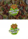Logo & stationery # 1227443 for create a though logo and company theme for What the Fries contest