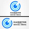 Logo & stationery # 665803 for Marketing Meets Social Media contest