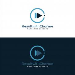 Logo & Huisstijl # 1238935 voor ontwerp een simpel maar opvallende logo voor een nieuw marketing en eventbureau genaamd Result with Charme wedstrijd