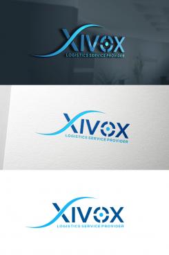 Logo & stationery # 1261524 for Logo and corporate identity for a Logistics company contest