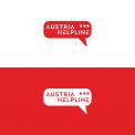 Logo & Corp. Design  # 1252698 für Auftrag zur Logoausarbeitung fur unser B2C Produkt  Austria Helpline  Wettbewerb