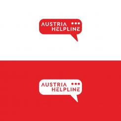 Logo & stationery # 1252698 for Order to devlop a logo for our B2C product  Austria Helpline  contest