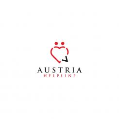 Logo & stationery # 1253202 for Order to devlop a logo for our B2C product  Austria Helpline  contest