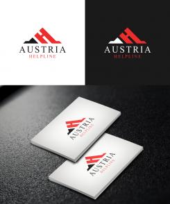 Logo & stationery # 1251612 for Order to devlop a logo for our B2C product  Austria Helpline  contest