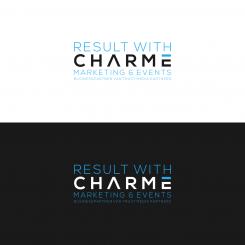 Logo & Huisstijl # 1238674 voor ontwerp een simpel maar opvallende logo voor een nieuw marketing en eventbureau genaamd Result with Charme wedstrijd