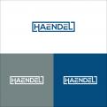 Logo & stationery # 1258939 for Haendel logo and identity contest