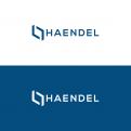 Logo & stationery # 1258940 for Haendel logo and identity contest