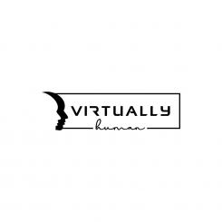 Logo & Huisstijl # 1243603 voor Huisstijl Virtually Human wedstrijd