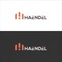 Logo & stationery # 1265484 for Haendel logo and identity contest