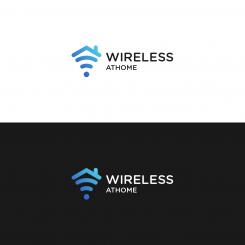 Logo & Huisstijl # 1269199 voor Logo ontwerp voor startend bedrijf in wifi oplossingen wedstrijd
