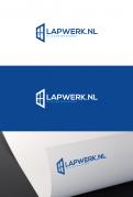 Logo & Huisstijl # 1265994 voor Logo en huisstijl voor Lapwerk nl wedstrijd