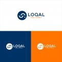 Logo & stationery # 1251952 for LOQAL DELIVERY is the takeaway of shopping from the localshops contest