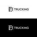 Logo & stationery # 1236203 for Brand logo for trucking company contest