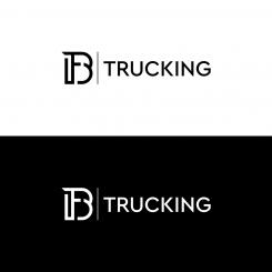 Logo & stationery # 1236203 for Brand logo for trucking company contest