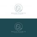 Logo & stationery # 1271323 for Belle Plante contest