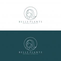 Logo & stationery # 1271323 for Belle Plante contest